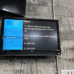Loft Fitness - WOD