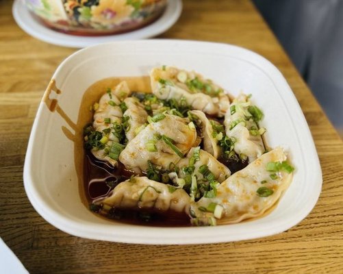 Nanking Road China Bistro by null