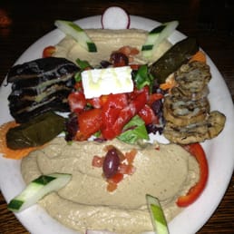 Mediterranean Combo
