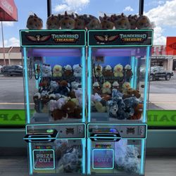 Dear Donut Man-Alvin - Claw machine