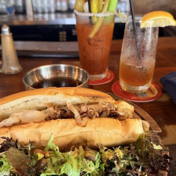 Stonefish Grill - French dip - Seafood Near Me - Haleiwa, Hawaii Stonefish Grill - French dip - Seafood Near Me - Haleiwa, Hawaii