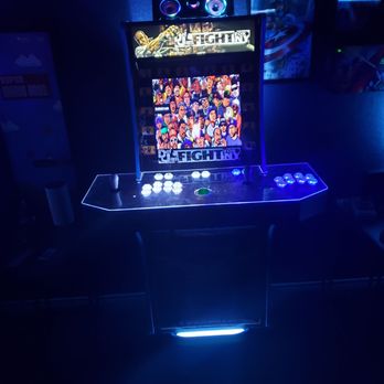 Upgrade Arcade - Video Game Stores Near Me - League City, Texas Upgrade Arcade - Video Game Stores Near Me - League City, Texas