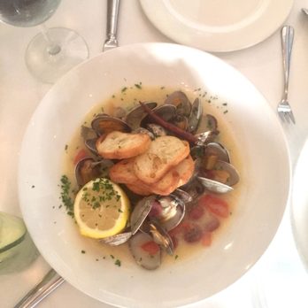 Lahaina Grill - Clam appetizer - Seafood Near Me - Lahaina, Hawaii
