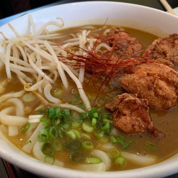 Muracci's Berkeley - Karaage Curry Udon - Japanese Curry Near Me - Berkeley, California