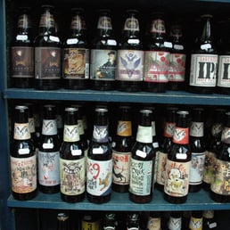 Flying Dog U.S. beers range