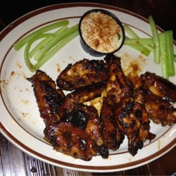 Dinosaur Bar-B-Que - Famous BBQ wings!!!