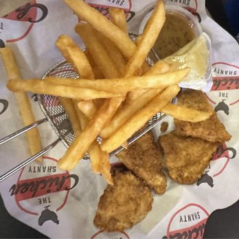 The Chicken Shanty - Kids Meal - Chicken Shop Near Me - Eugene, Oregon