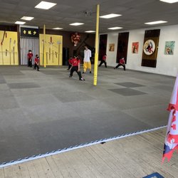 Shaolin Warrior Academy - Practice