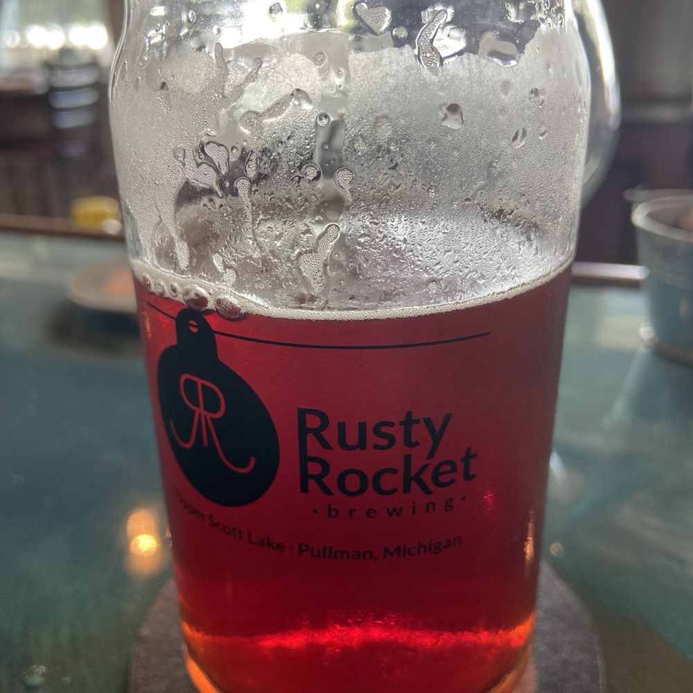 Delicious beer! Delicious beer!
