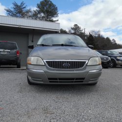 Jimmy Jag Auto Sales - FOR SALE 2001 FORD WINSTAR WITH 89K
AND HANDICAP ACCESIBLE ASKING 6950