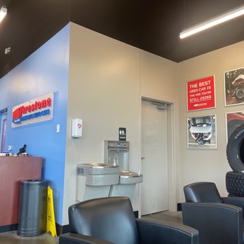 Firestone Complete Auto Care - Waiting area for customers - Auto Repair Near Me - Murrells Inlet, South Carolina Firestone Complete Auto Care - Waiting area for customers - Auto Repair Near Me - Murrells Inlet, South Carolina