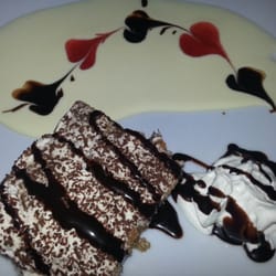 Restaurant La Tosca - Tiramisu