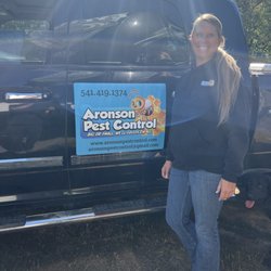 Aronson Pest Control
