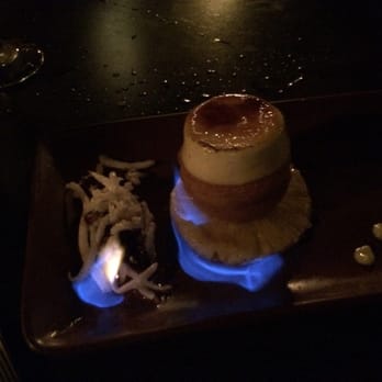 Japengo - Upside down pineapple cake - Asian Fusion Near Me - Lahaina, Hawaii