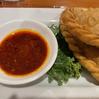White Yak Restaurant - Sha Palay - reminded me of an attempt of an empanada - Himalayan/Nepalese Near Me - Philadelphia, Pennsylvania White Yak Restaurant - Sha Palay - reminded me of an attempt of an empanada - Himalayan/Nepalese Near Me - Philadelphia, Pennsylvania
