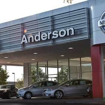Anderson Nissan - Car Dealers Near Me - Rockford, Illinois Anderson Nissan - Car Dealers Near Me - Rockford, Illinois