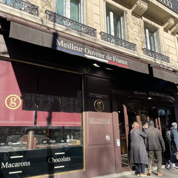 Maison Georges Larnicol - Chocolatiers & Shops Near Me - Paris, 75