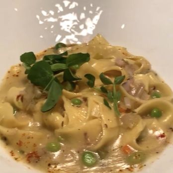 Le Jardinier - Rabbit Ragout - French Near Me - Houston, Texas Le Jardinier - Rabbit Ragout - French Near Me - Houston, Texas
