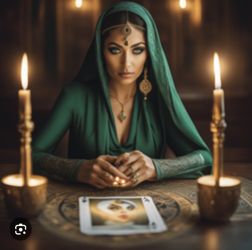 Psychic Consultant Spiritualist