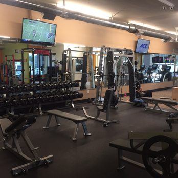 Anytime Fitness - Trainers Near Me - Covina, California