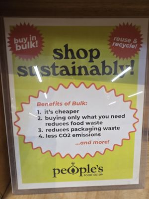 People's Food Co-op by null