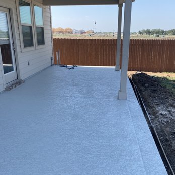 Sanchez Coatings - Masonry/Concrete Near Me - Pflugerville, Texas