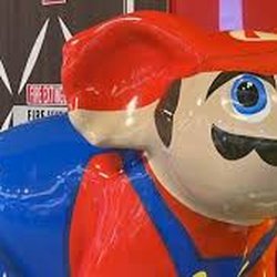 Mario's Dry Cleaning Box