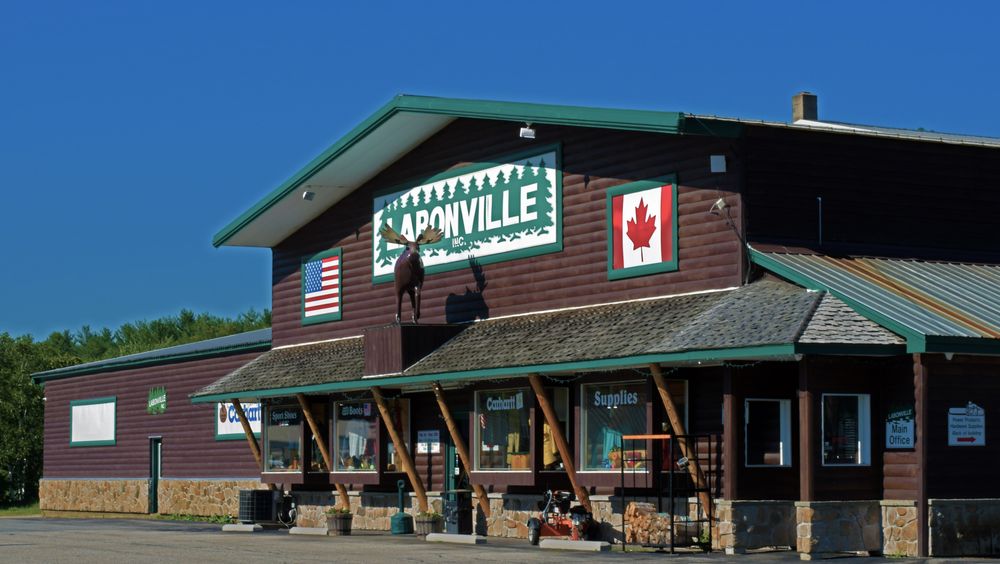 LABONVILLE Updated September 2024 504 Main St, Gorham, New