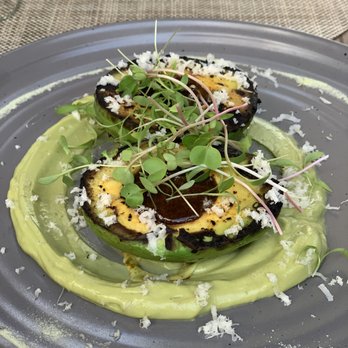 Barbareño - Grilled Avocado - New American Near Me - Santa Barbara, California Barbareño - Grilled Avocado - New American Near Me - Santa Barbara, California