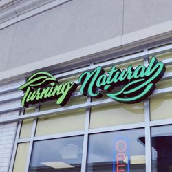 Turning Natural