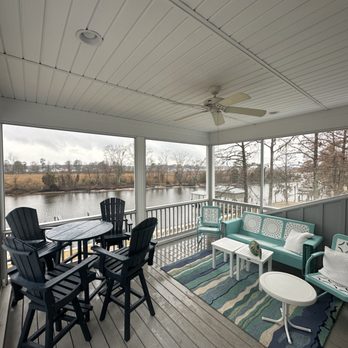 Brackish Marine Contractors - Re-screen 3rd floor - General Contractors Near Me Brackish Marine Contractors - Re-screen 3rd floor - General Contractors Near Me