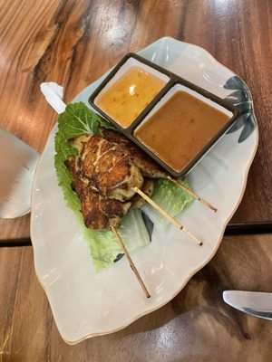 Ricky Thai Bistro by null