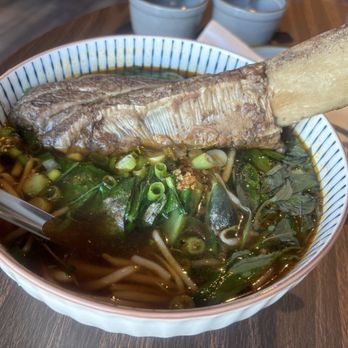 Khao Hom - Beef noodle soup - Thai Near Me - Hayward, California
