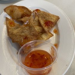 Pho 72 - Fried wontons