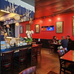 Yokozuna Sushi - Santa Paula - Interior