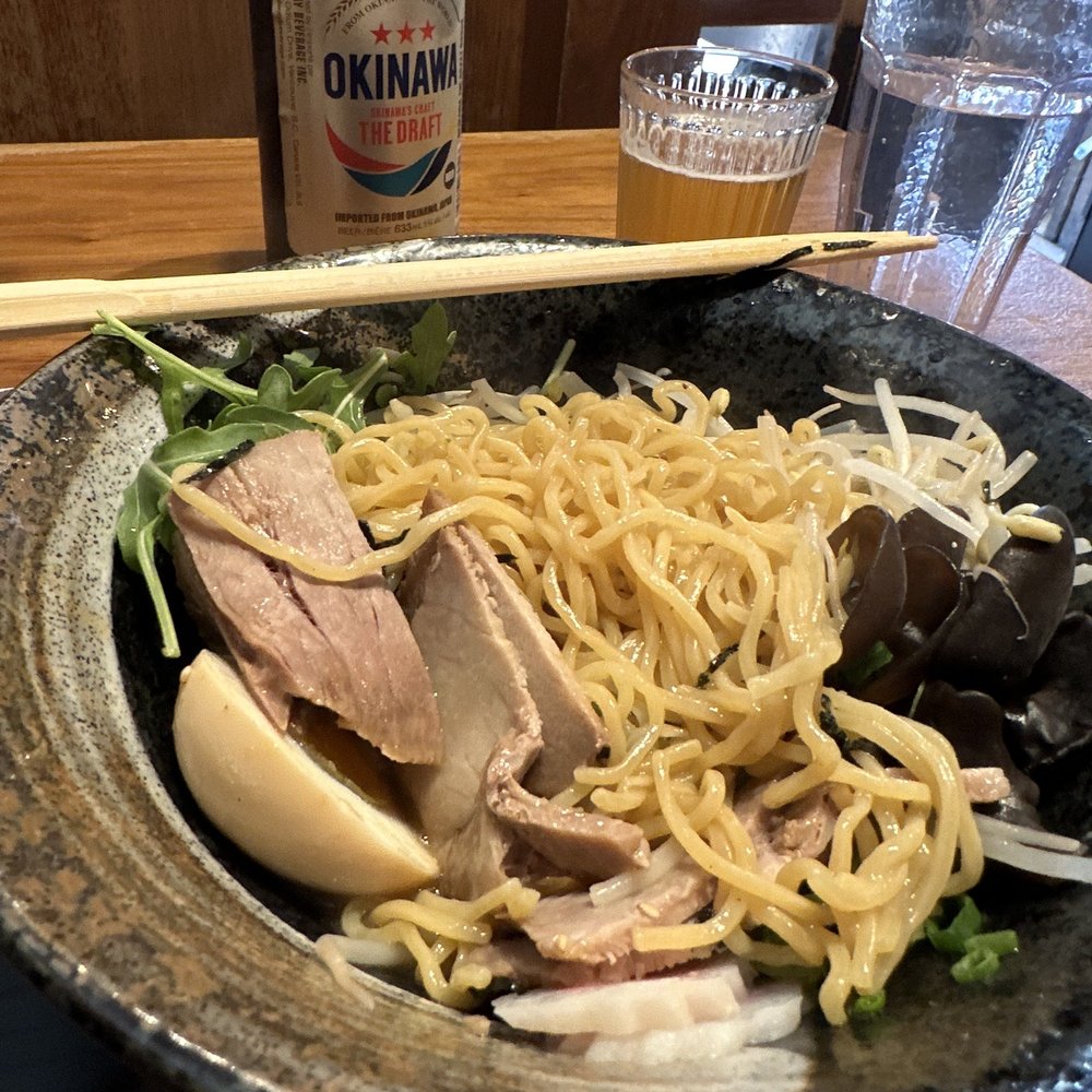 G-men Ramen - House Ramen - Ramen Near Me - Richmond, British Columbia