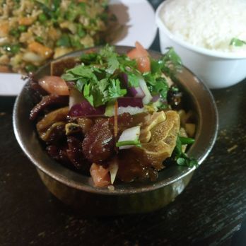 Himalayan Yak - Dry Goat (Khasiko Sukka Masu) - Himalayan/Nepalese Near Me - Jackson Heights, New York