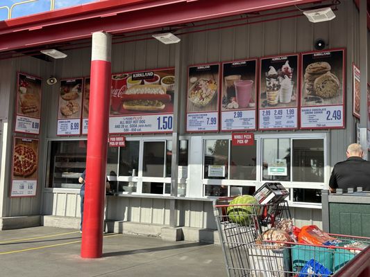 Costco Wholesale by null