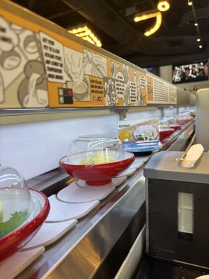 Shabu Plus Rotary Hot Pot Wicker Park by null