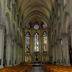 Eglise Saint Martin d'AMIENS