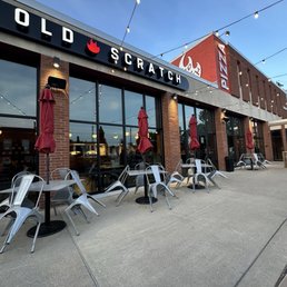 Outside Outside
