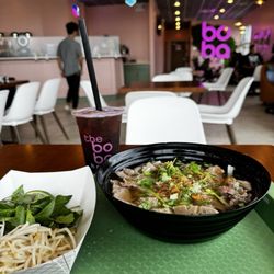 The Boba House