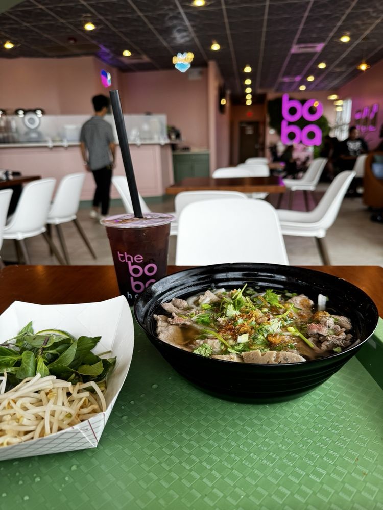 The Boba House