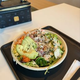 Poke Bowl