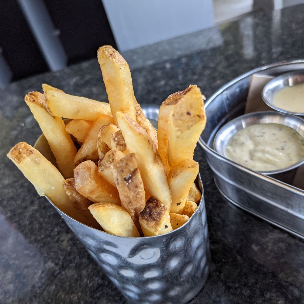 Topgolf - French Fries - Golf Near Me - Gilbert, Arizona Topgolf - French Fries - Golf Near Me - Gilbert, Arizona