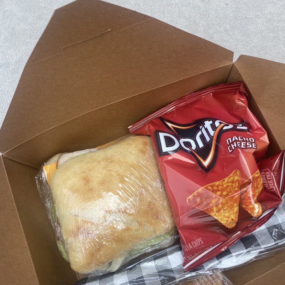 Charr'd Bourbon Kitchen & Lounge - a bag of chips and a sandwich - Lounges Near Me - Louisville, Kentucky Charr'd Bourbon Kitchen & Lounge - a bag of chips and a sandwich - Lounges Near Me - Louisville, Kentucky