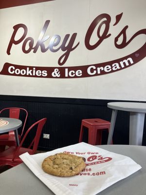Pokey O's Cookies & Ice Cream - Dallas by null