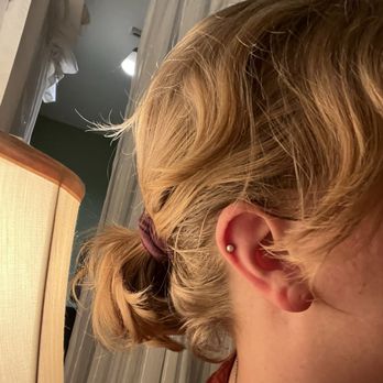 Body Piercing By Tracy - Helix piercing - Piercing Near Me - Oceanside, California Body Piercing By Tracy - Helix piercing - Piercing Near Me - Oceanside, California