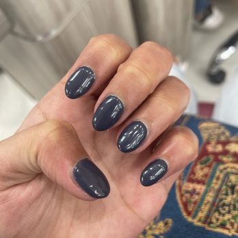 Nails 2000 Plus - What my initial set looked like from a few weeks ago! - Nail Salons Near Me - Carlsbad, California