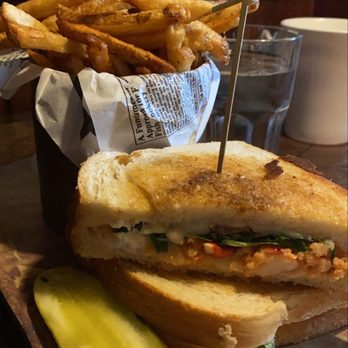 The Brock House - Lobster grilled cheese - Steakhouses Near Me - Whitby, Ontario The Brock House - Lobster grilled cheese - Steakhouses Near Me - Whitby, Ontario